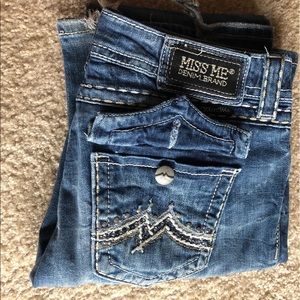 Miss Me size 30, 34 in Inseam